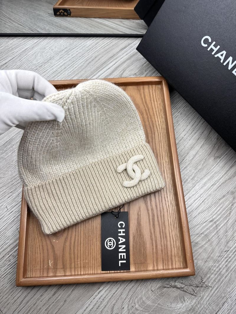 Chanel Caps